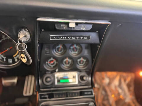 1968 Chevrolet Corvette