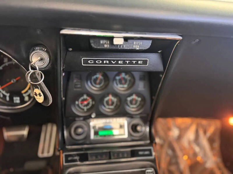 1968 Chevrolet Corvette