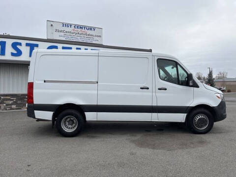 2019 Mercedes-Benz Sprinter