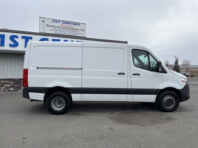 2019 Mercedes-Benz Sprinter