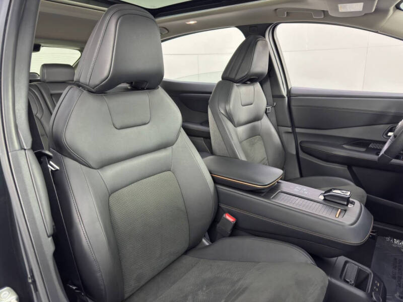 2024 Nissan Ariya Evolve+