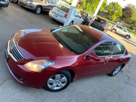 2008 Nissan Altima for sale at Car Stone LLC in Berkeley IL