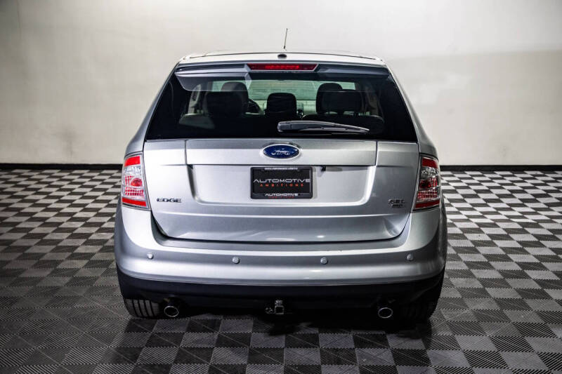 2007 Ford Edge SEL Plus