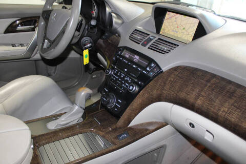 2013 Acura MDX SH-AWD w/Tech
