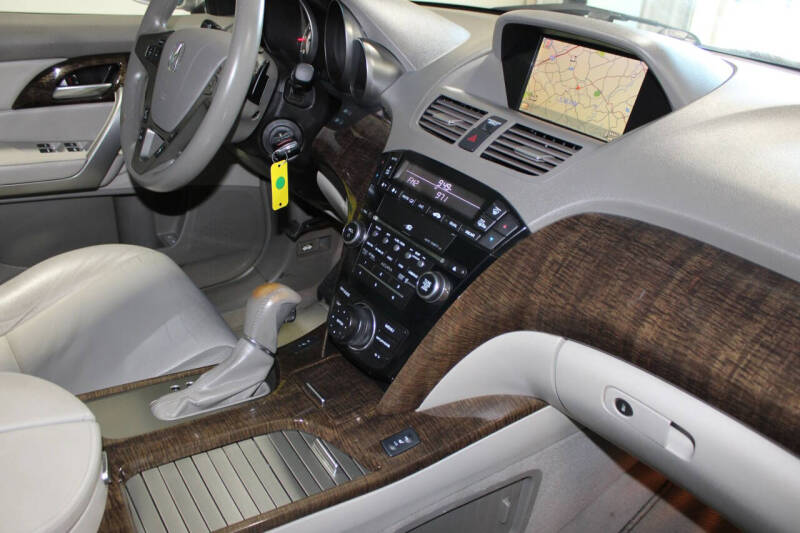 2013 Acura MDX SH-AWD w/Tech