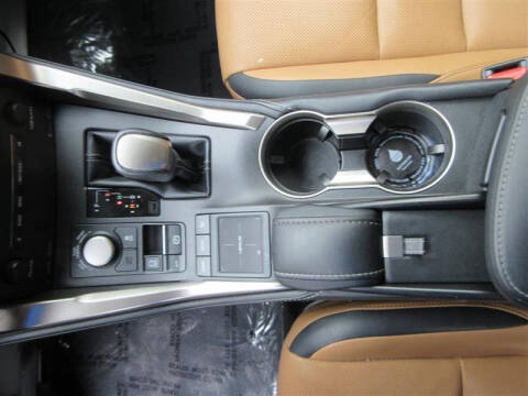 2015 Lexus NX 200t