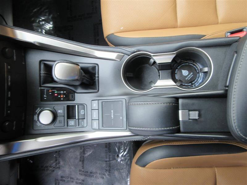 2015 Lexus NX 200t