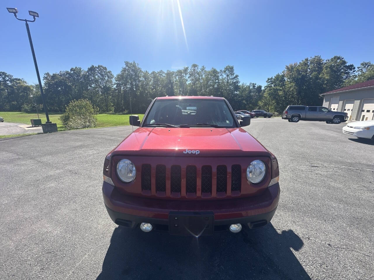 2014 Jeep Patriot for sale at Chambersburg Affordable Auto in Chambersburg, PA