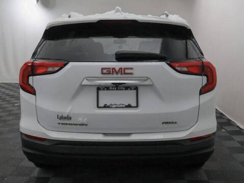 2021 GMC Terrain SLE