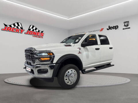 2025 RAM 5500