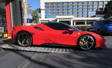 2022 Ferrari SF90 Stradale