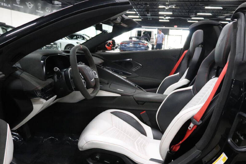 2023 Chevrolet Corvette Stingray