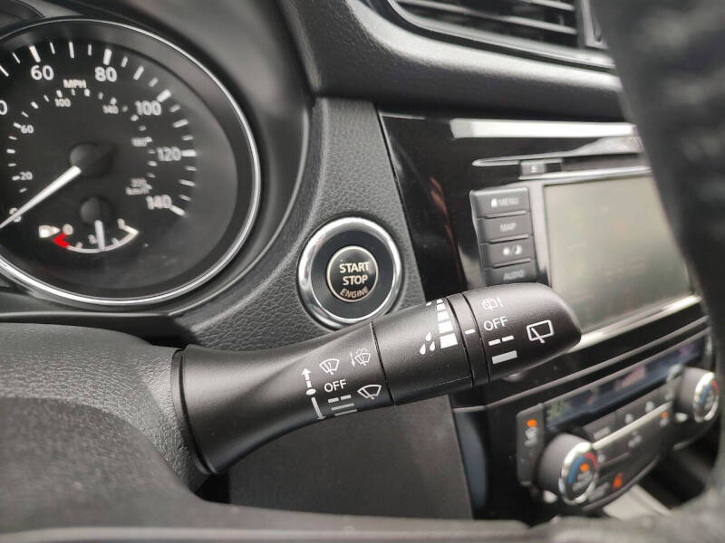 2019 Nissan Rogue SL