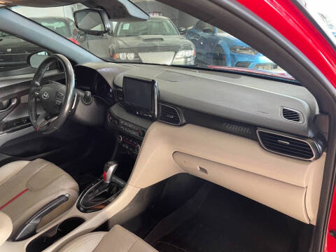 2019 Hyundai Veloster Turbo R-Spec