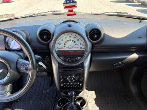 2012 MINI Cooper Countryman