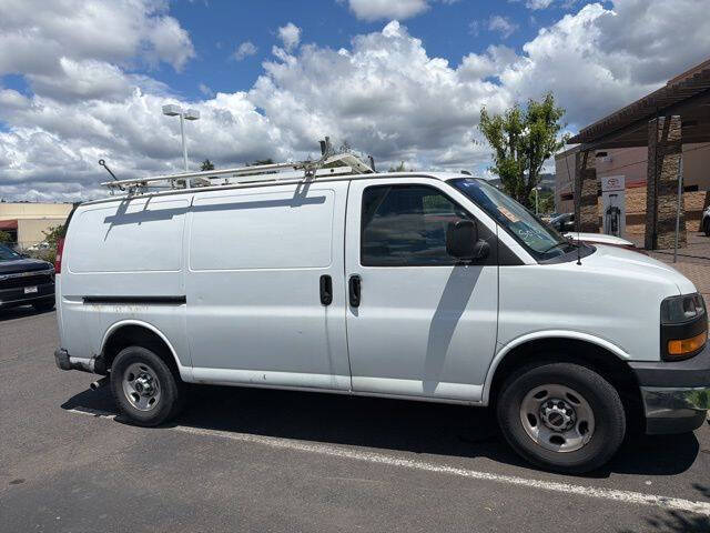 2021 GMC Savana 2500