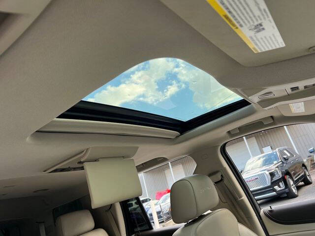 2020 GMC Yukon Denali