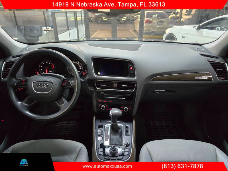 2016 Audi Q5 2.0T quattro Premium Plus