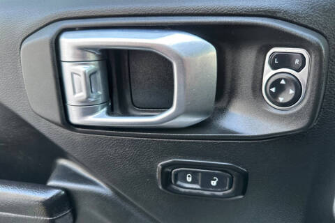 2021 Jeep Wrangler Rubicon