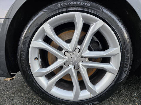 2016 Audi S6 4.0T quattro Premium Plus