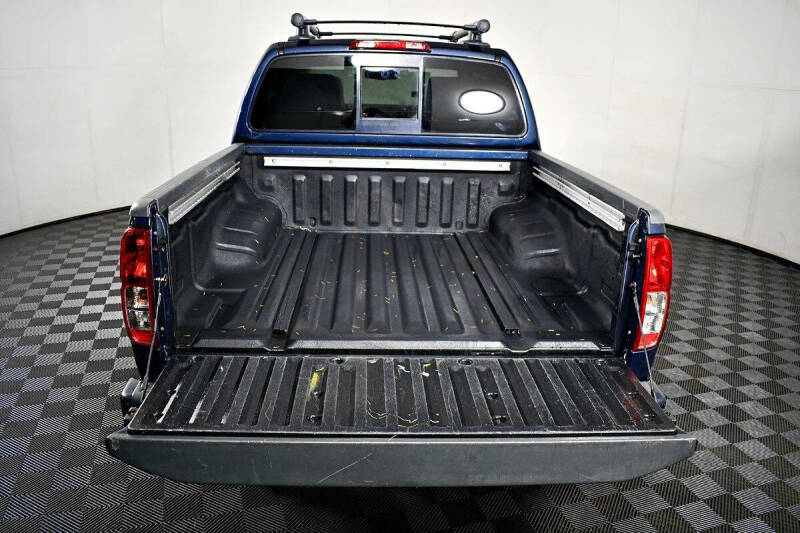2019 Nissan Frontier PRO-4X