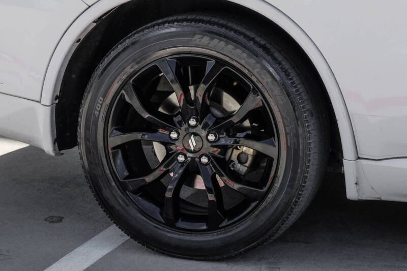 2020 Dodge Durango