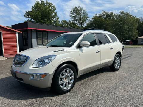 2012 Buick Enclave for sale at Dobbs Motor Company in Springdale AR