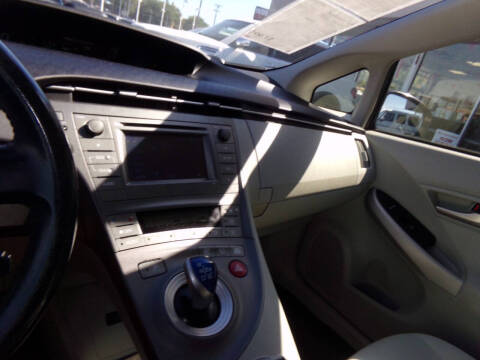 2012 Toyota Prius Three