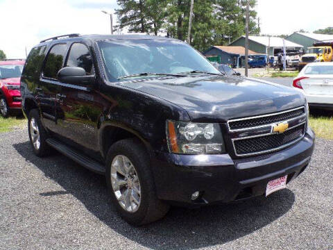 2014 Chevrolet Tahoe LT