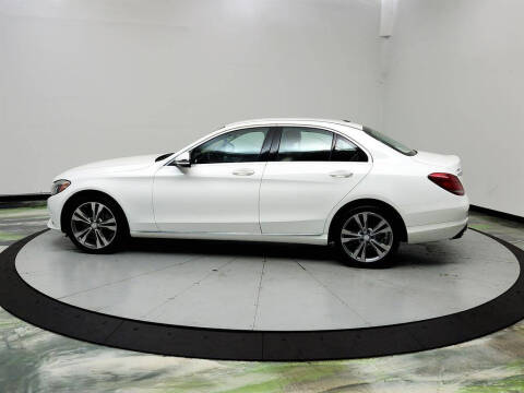 2016 Mercedes-Benz C-Class