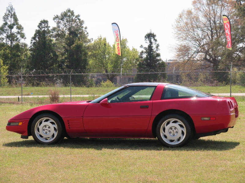1992 Chevrolet Corvette