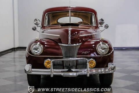 1941 Ford Deluxe