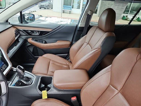 2020 Subaru Outback Touring