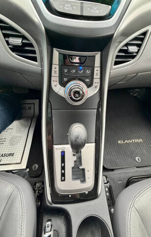 2013 Hyundai Elantra