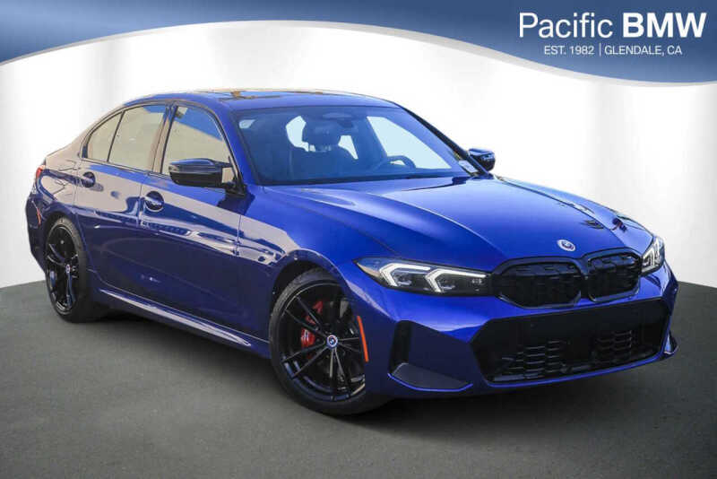 2023 BMW 3 Series M340i