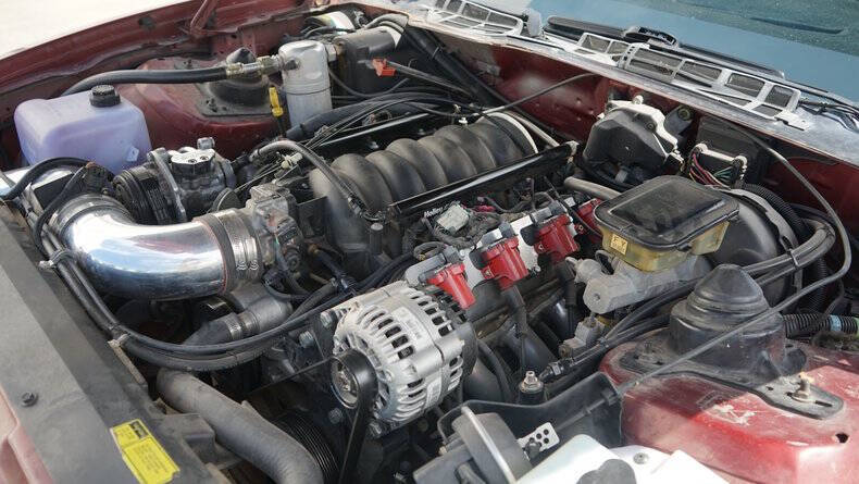 1987 Pontiac Firebird