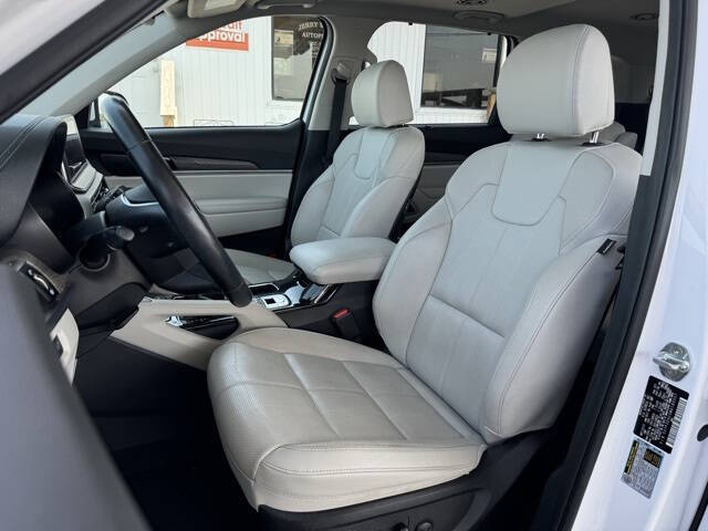 2021 Kia Telluride for sale at Jerry Ward Autoplex of Dyersburg in Dyersburg, TN