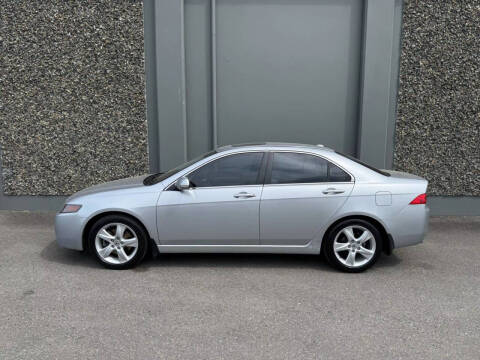 2005 Acura TSX w/Navi