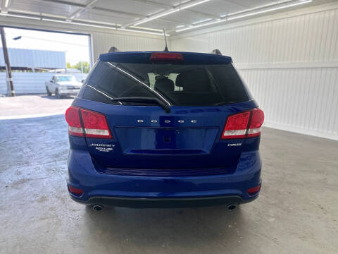 2012 Dodge Journey Crew