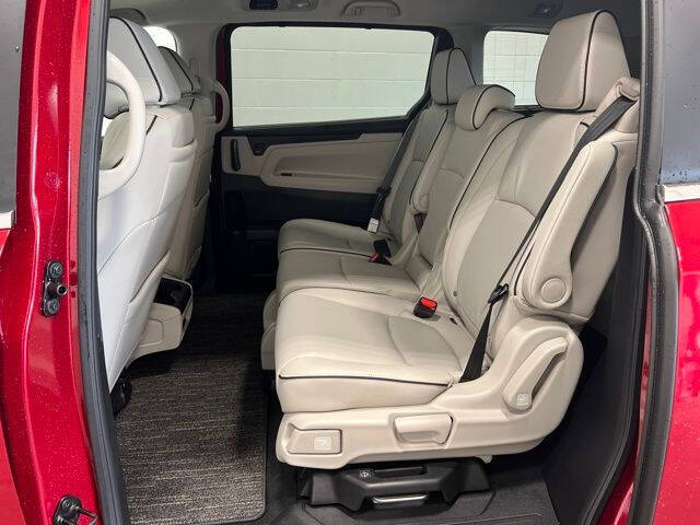 2026 Honda Odyssey Touring