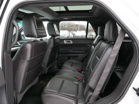 2014 Ford Explorer Sport