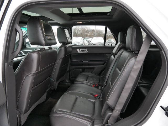 2014 Ford Explorer Sport