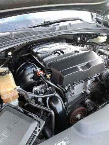 2016 Cadillac CTS 2.0T