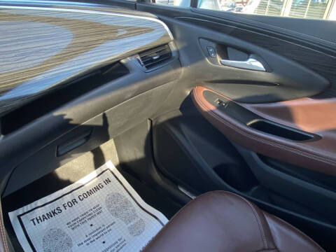 2017 Buick Envision Essence