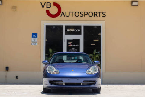 2000 Porsche 911 Carrera