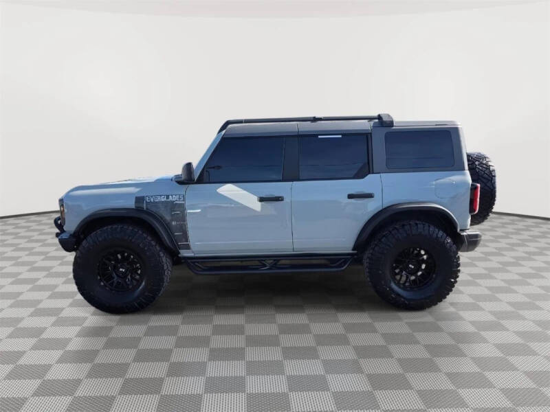 2024 Ford Bronco Everglades
