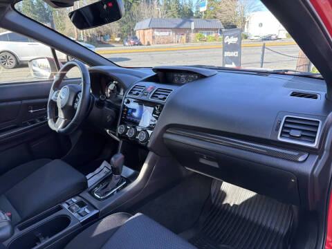 2020 Subaru WRX Premium