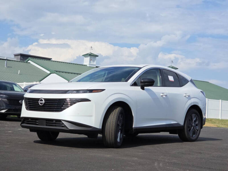 2025 Nissan Murano SL