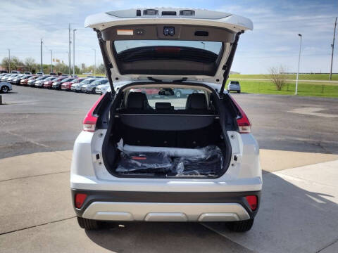 2026 Mitsubishi Eclipse Cross SE