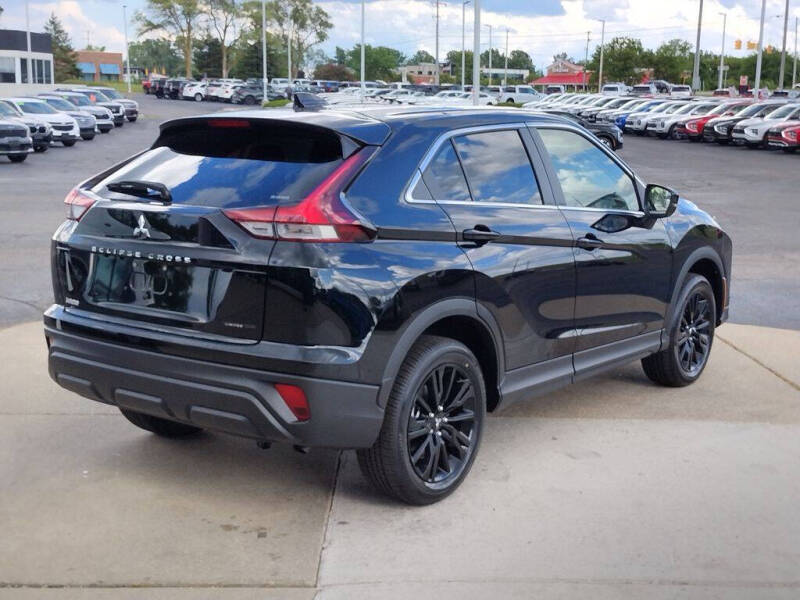 2026 Mitsubishi Eclipse Cross LE